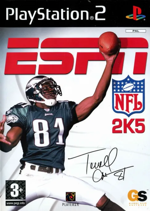 ESPN NFL 2K5 (Europe)